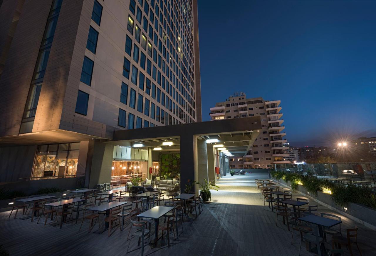 Hotel Novotel Vina del Mar