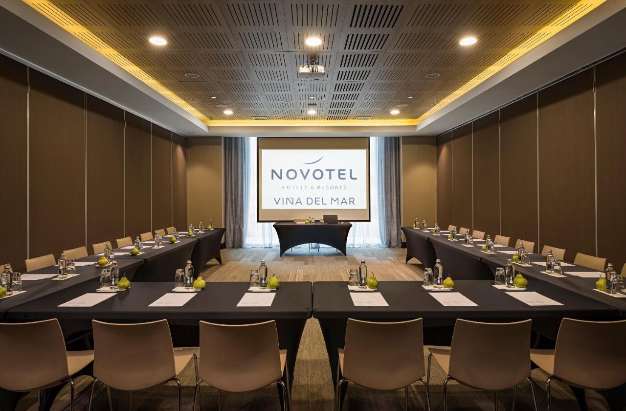 Novotel Hotel Vina del Mar